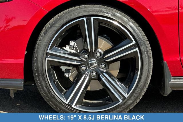 Certified 2025 Honda Accord Sport image 28