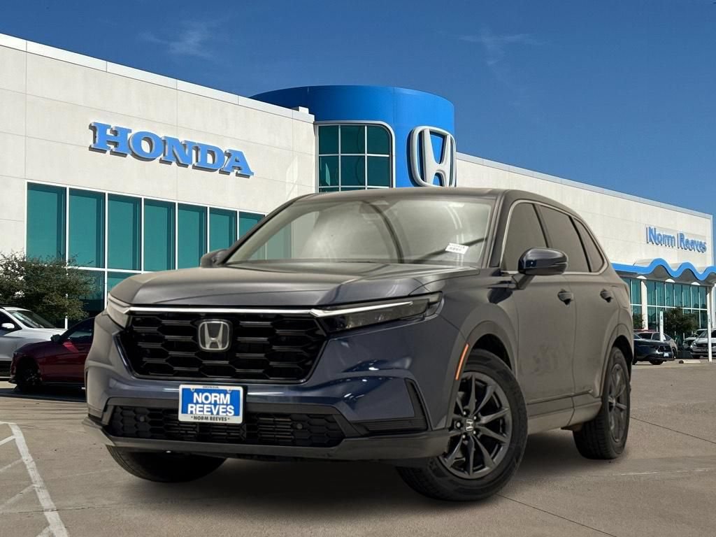 Certified 2026 Honda CR-V EX-L video 1