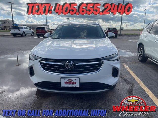 Used 2023 Buick Envision Essence image 3