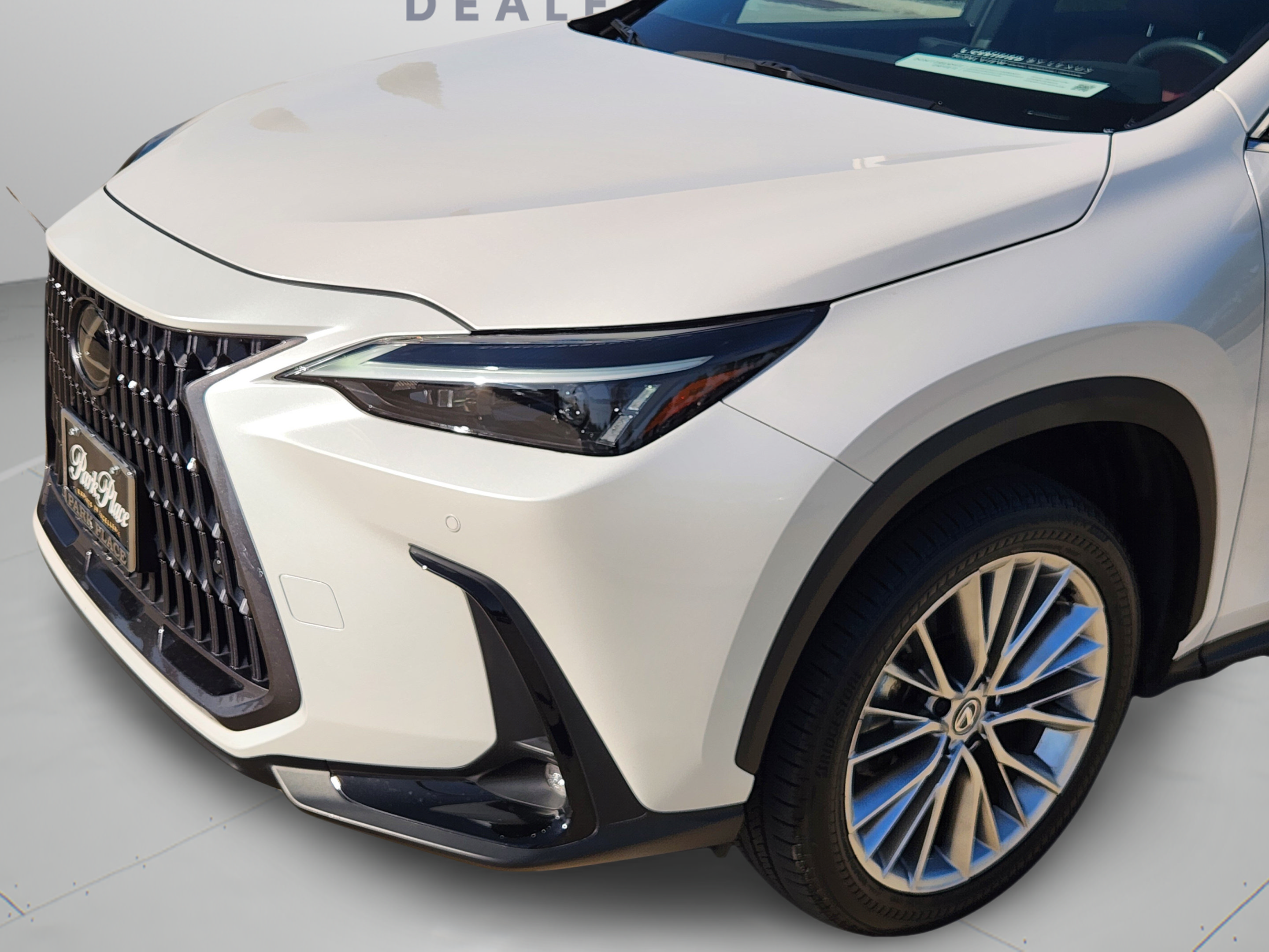 Certified 2025 Lexus NX 350 AWD w/ Cold Area Package image 28