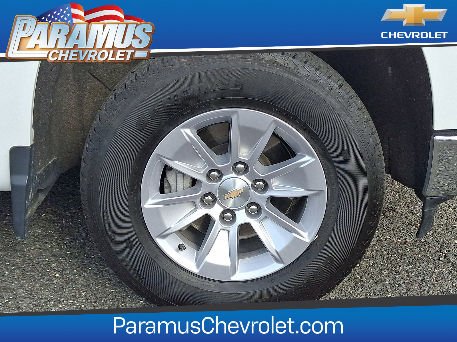 Used 2026 Chevrolet Silverado 1500 LT AWD/4WD image 8