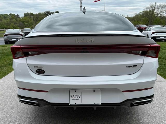 Used 2022 Kia K5 GT-Line FWD image 23