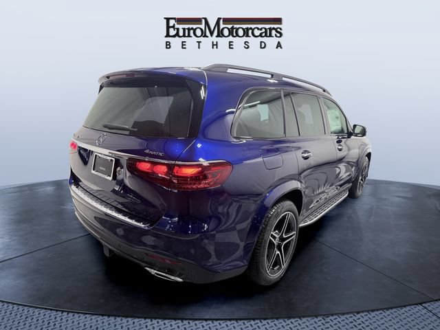 New 2026 Mercedes-Benz GLS 450 4MATIC image 3