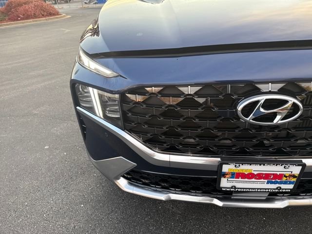 Certified 2023 Hyundai Santa Fe Calligraphy image 41