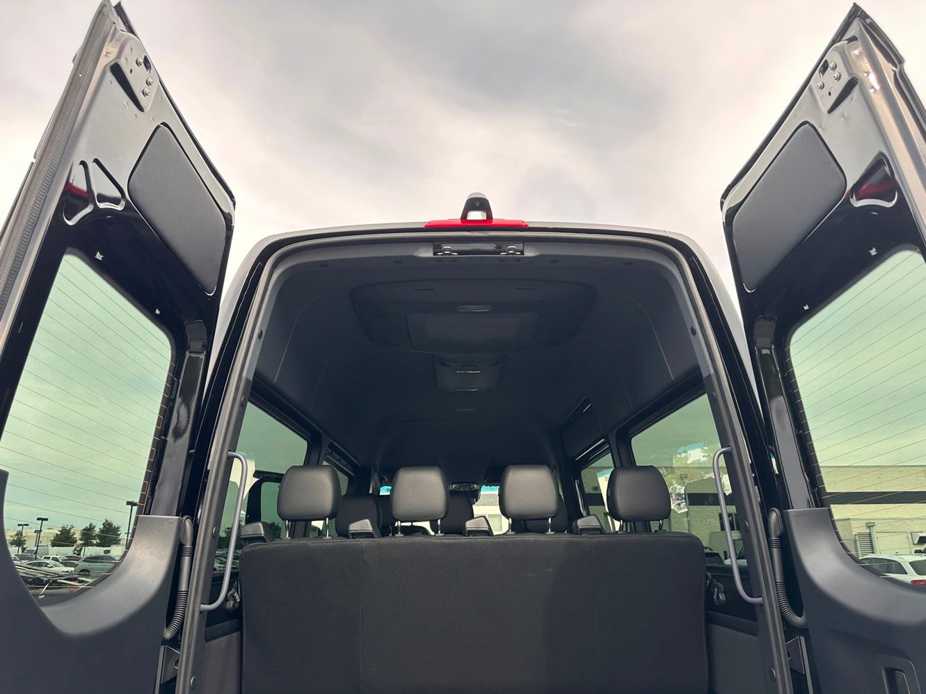 New 2025 Mercedes-Benz Sprinter 2500 image 25