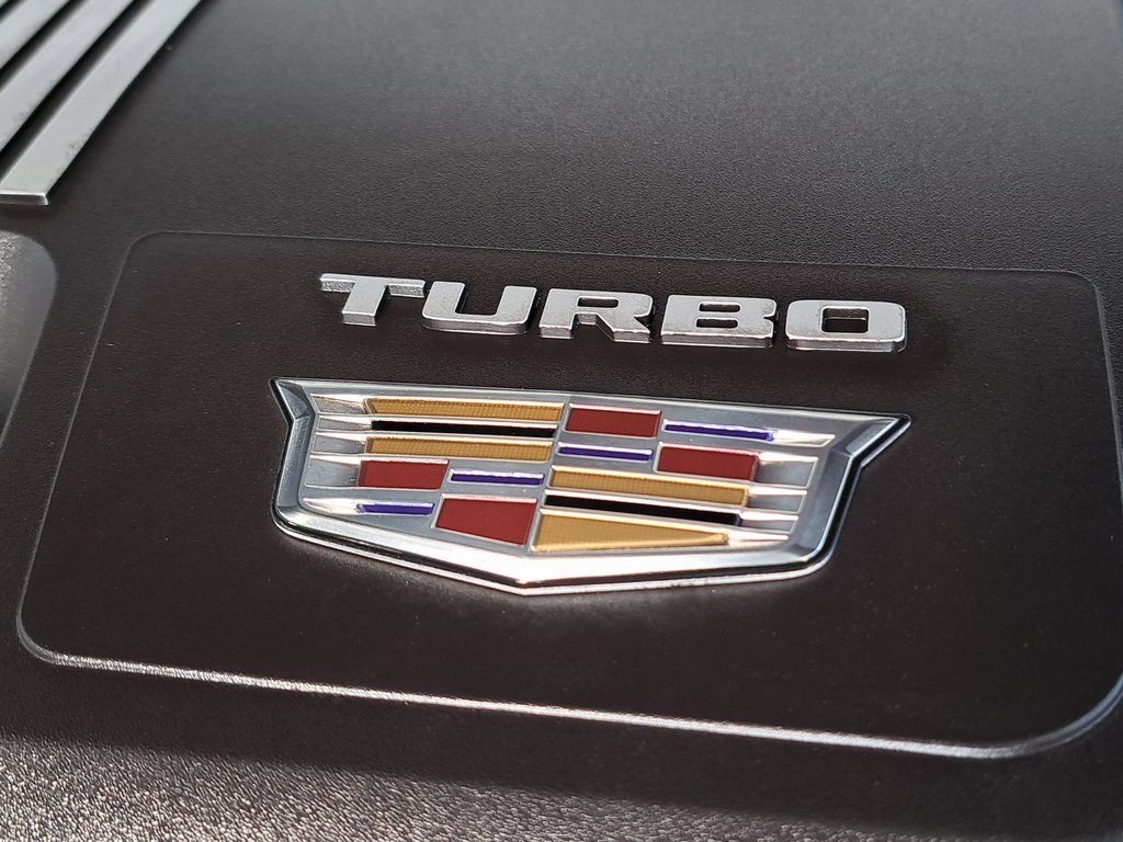 Used 2023 Cadillac CT4 Premium Luxury w/ Climate Package image 34