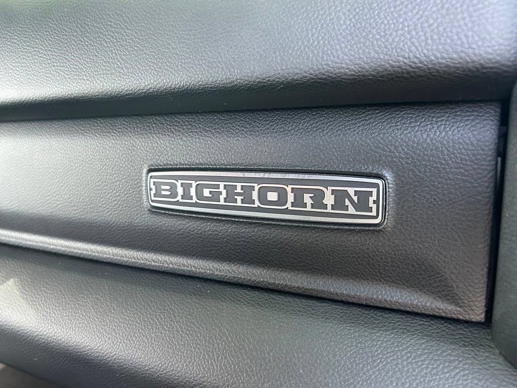 Certified 2024 RAM 1500 Big Horn RWD image 40