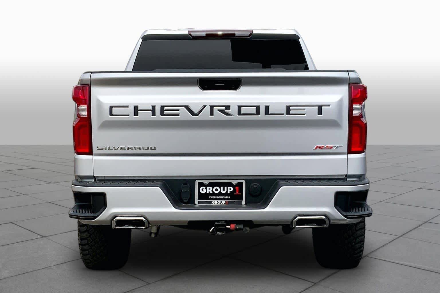 Used 2019 Chevrolet Silverado 1500 RST w/ All-Star Edition AWD/4WD image 5
