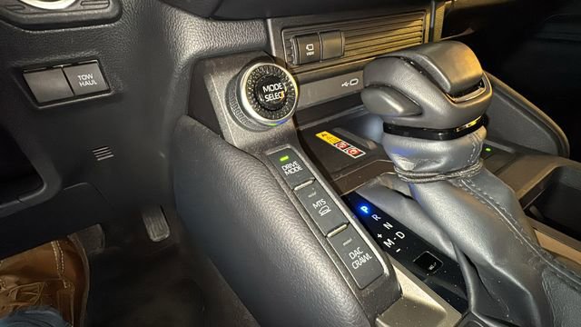 Used 2025 Toyota Land Cruiser Base w/ Premium Package image 23