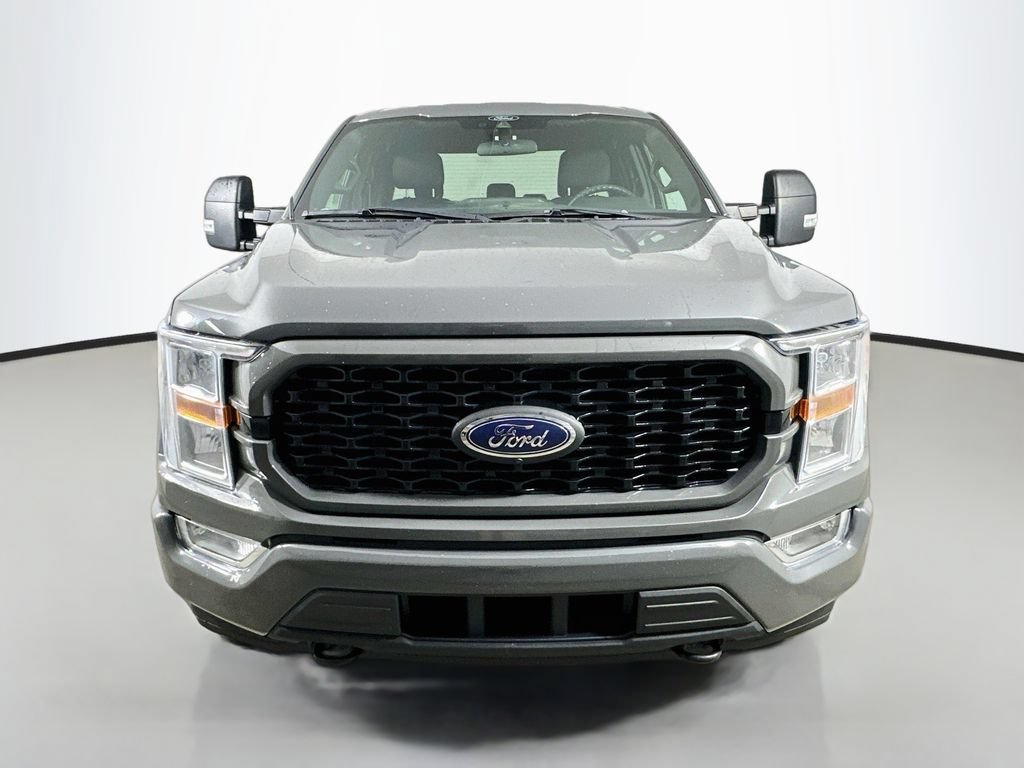 Used 2021 Ford F150 XL w/ Equipment Group 101A High AWD/4WD image 2