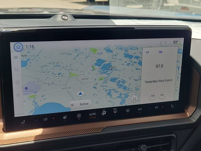 Used 2025 Ford Bronco Sport Outer Banks w/ Outer Banks Tech Package+ AWD/4WD image 22