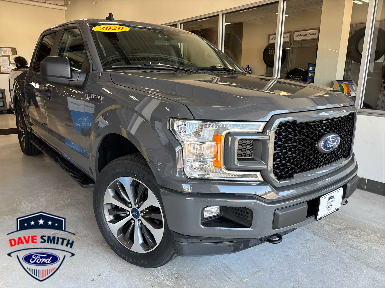 Used 2020 Ford F150 XL w/ Equipment Group 101A Mid