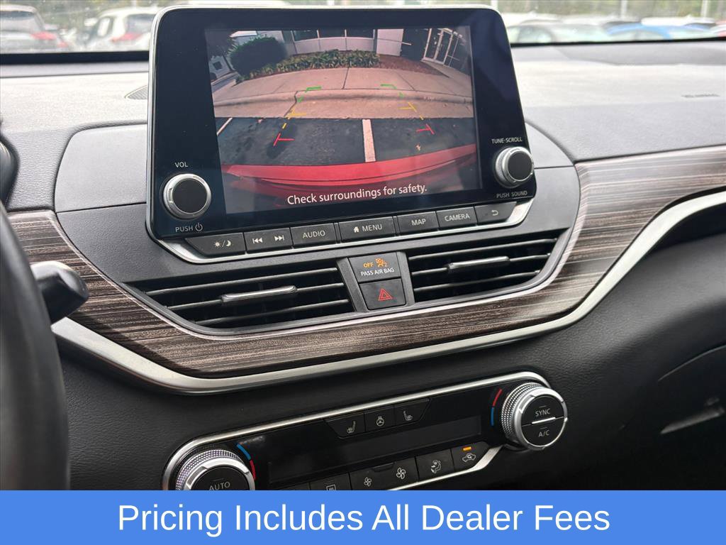 Used 2020 Nissan Altima 2.5 SL AWD/4WD image 11