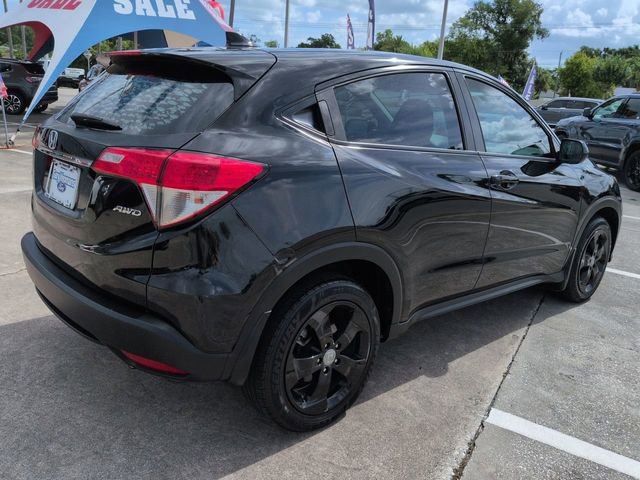 Used 2020 Honda HR-V LX image 4