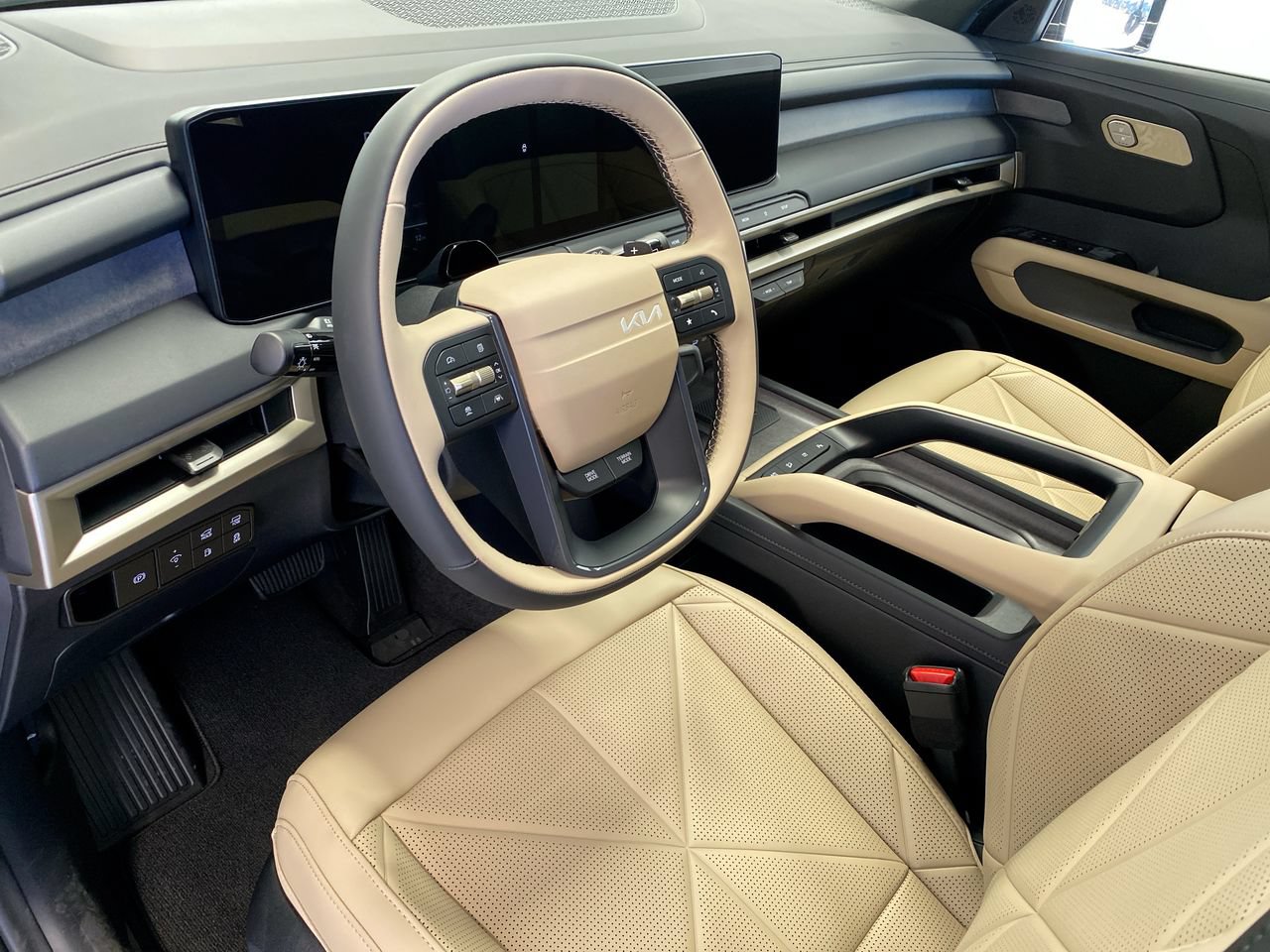 New 2027 Kia Telluride EX AWD/4WD image 21