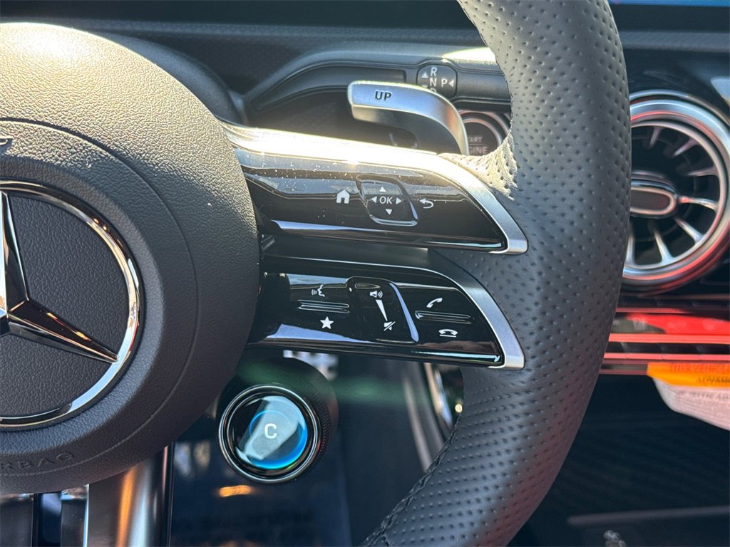 New 2025 Mercedes-Benz CLA 45 AMG 4MATIC image 27
