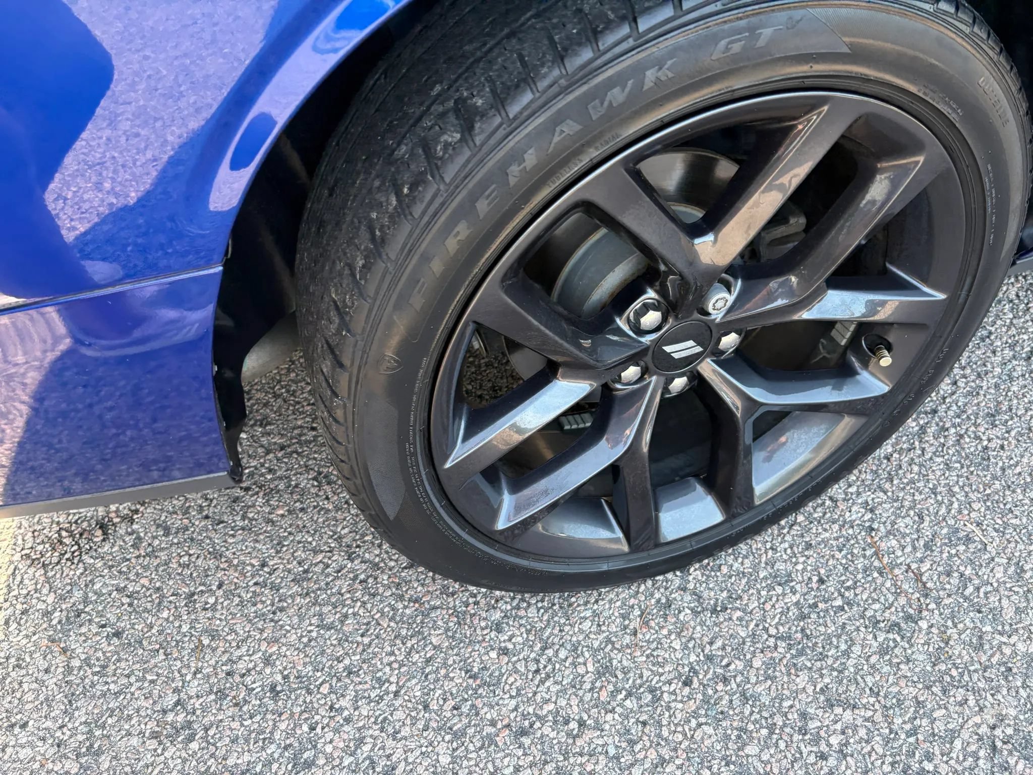 Used 2019 Dodge Challenger SXT w/ Blacktop Package RWD image 39