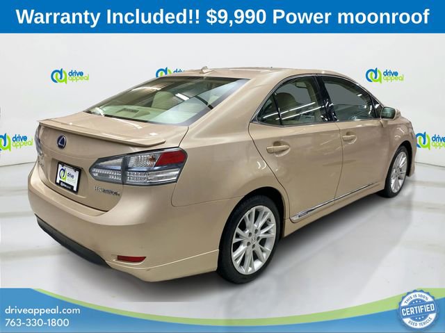 Used 2010 Lexus HS 250h image 5
