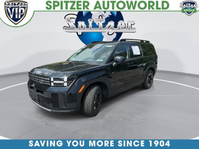 Used 2026 Hyundai Santa Fe SEL FWD image 8