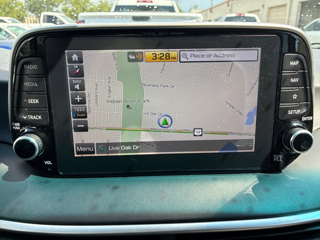 Used 2019 Hyundai Tucson Ultimate AWD/4WD image 21