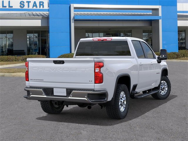 New 2026 Chevrolet Silverado 2500 LT w/ All Star Edition image 4