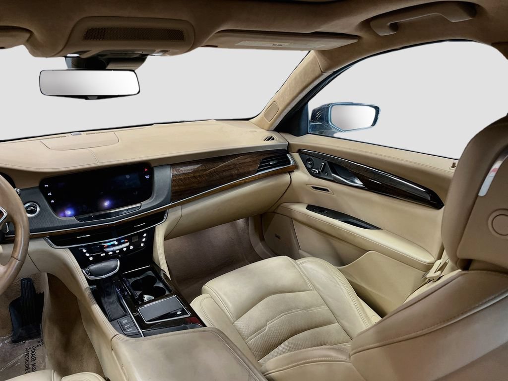 Used 2018 Cadillac CT6 Platinum AWD/4WD image 25