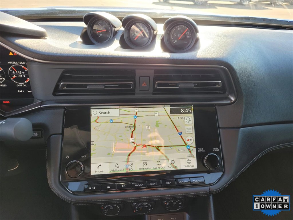 Used 2024 Nissan Z Performance w/ Floor Mat Package image 16