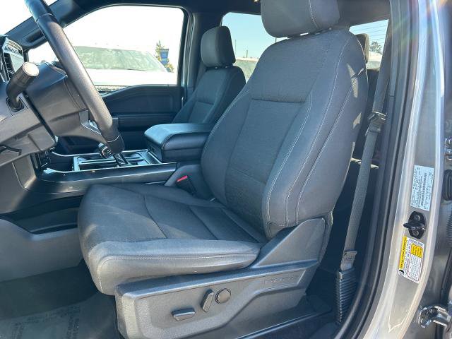 Certified 2022 Ford F150 XLT w/ Equipment Group 302A High image 9