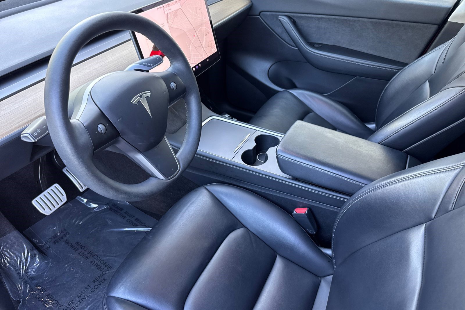 Used 2021 Tesla Model Y Performance image 4