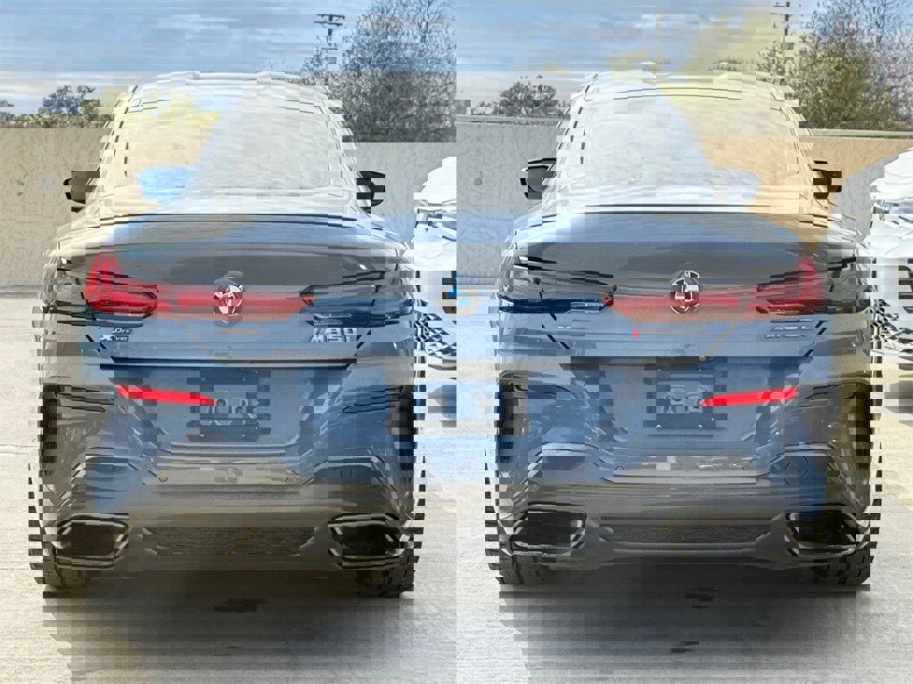 Used 2019 BMW M850i xDrive Coupe image 4