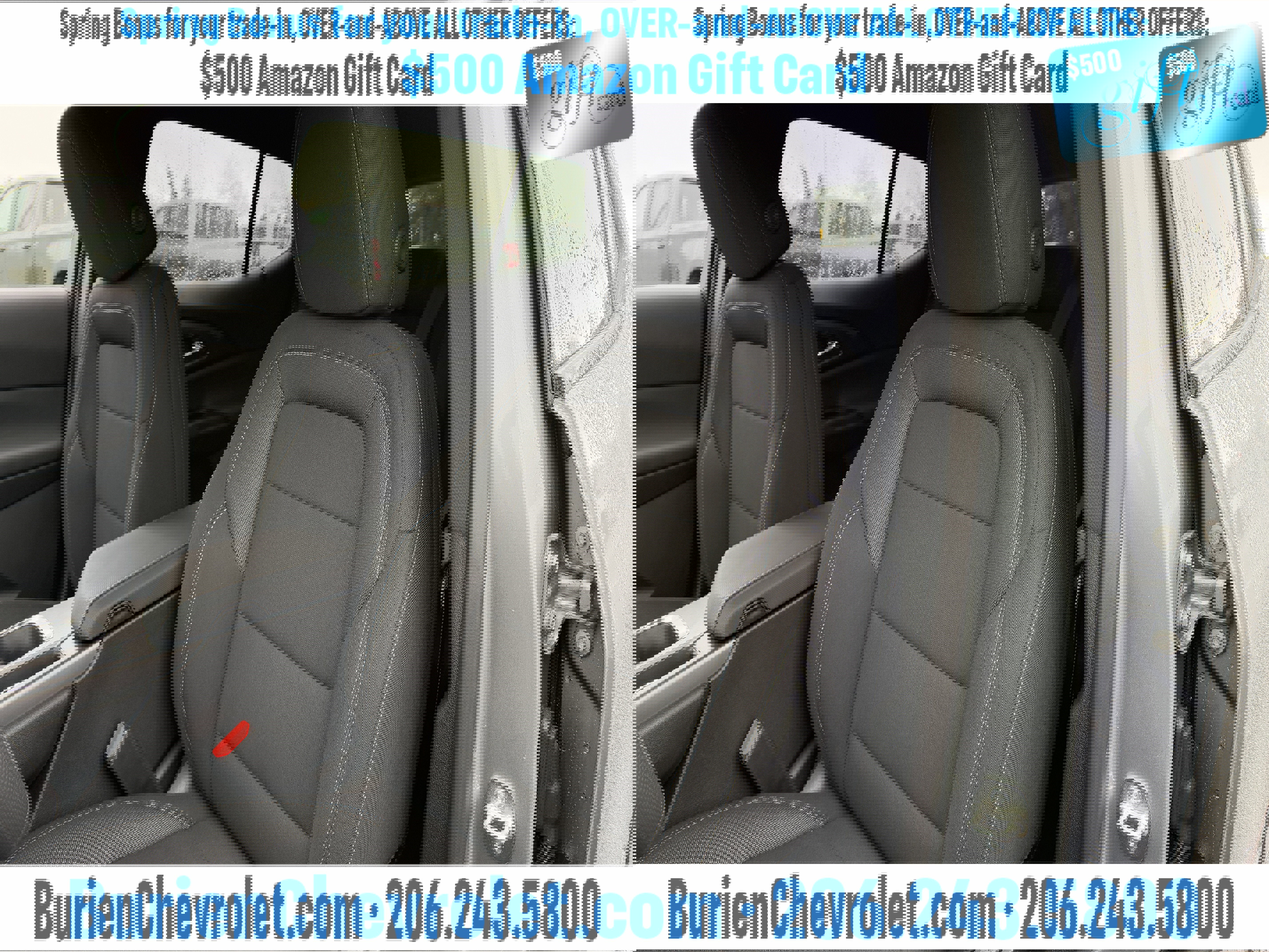 New 2026 Chevrolet Equinox EV LT image 11