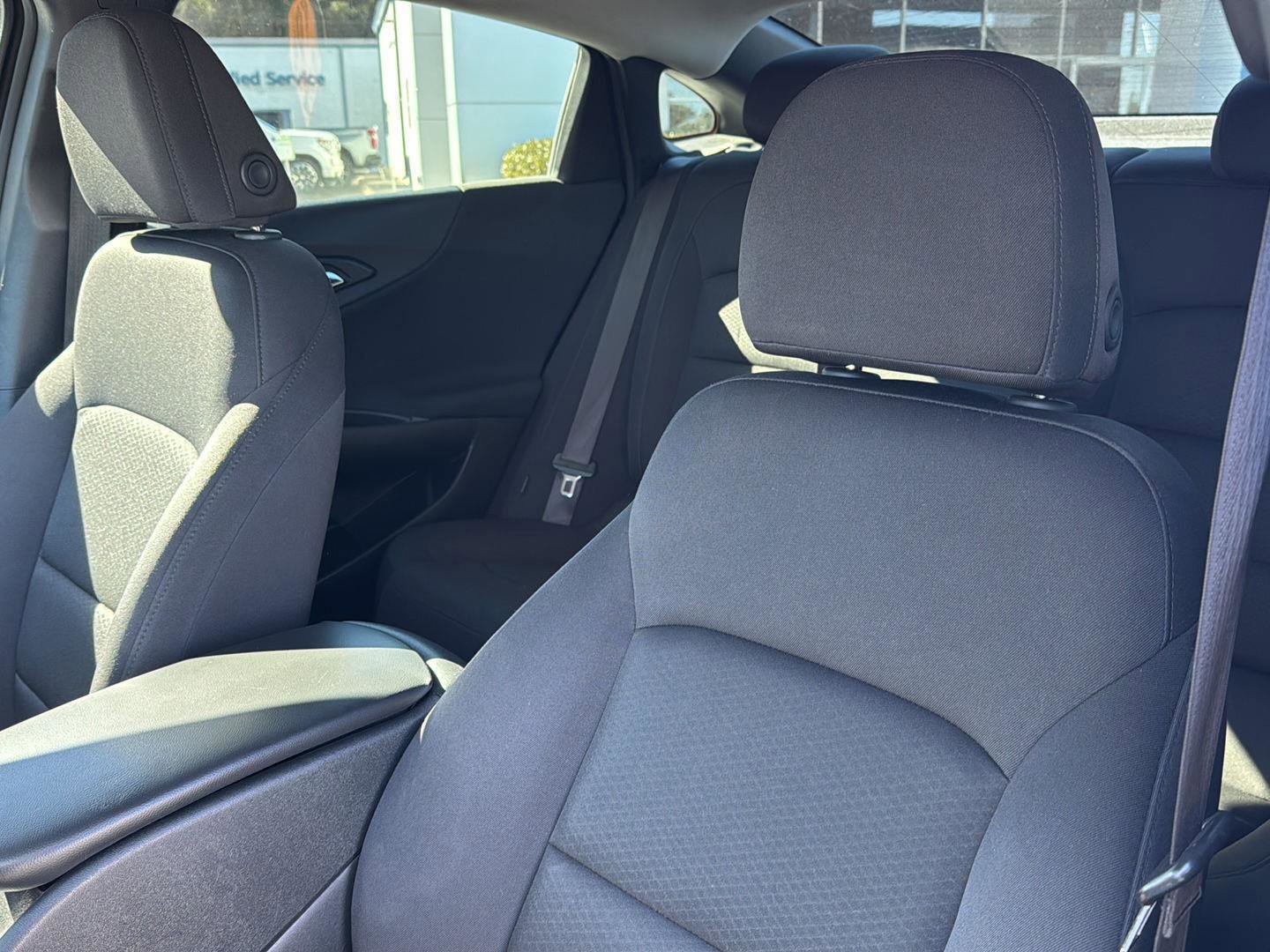 Used 2024 Chevrolet Malibu RS image 25