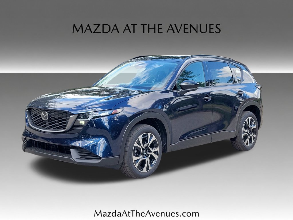 New 2026 MAZDA CX-5 Preferred