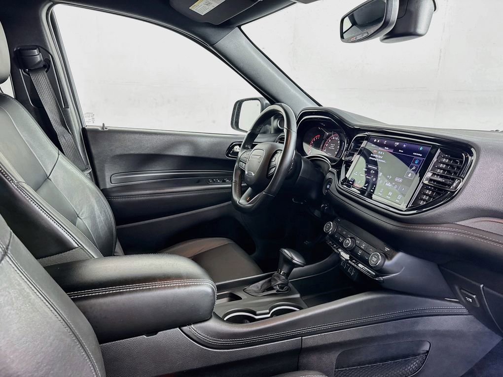 Used 2021 Dodge Durango GT w/ Blacktop Package RWD image 35