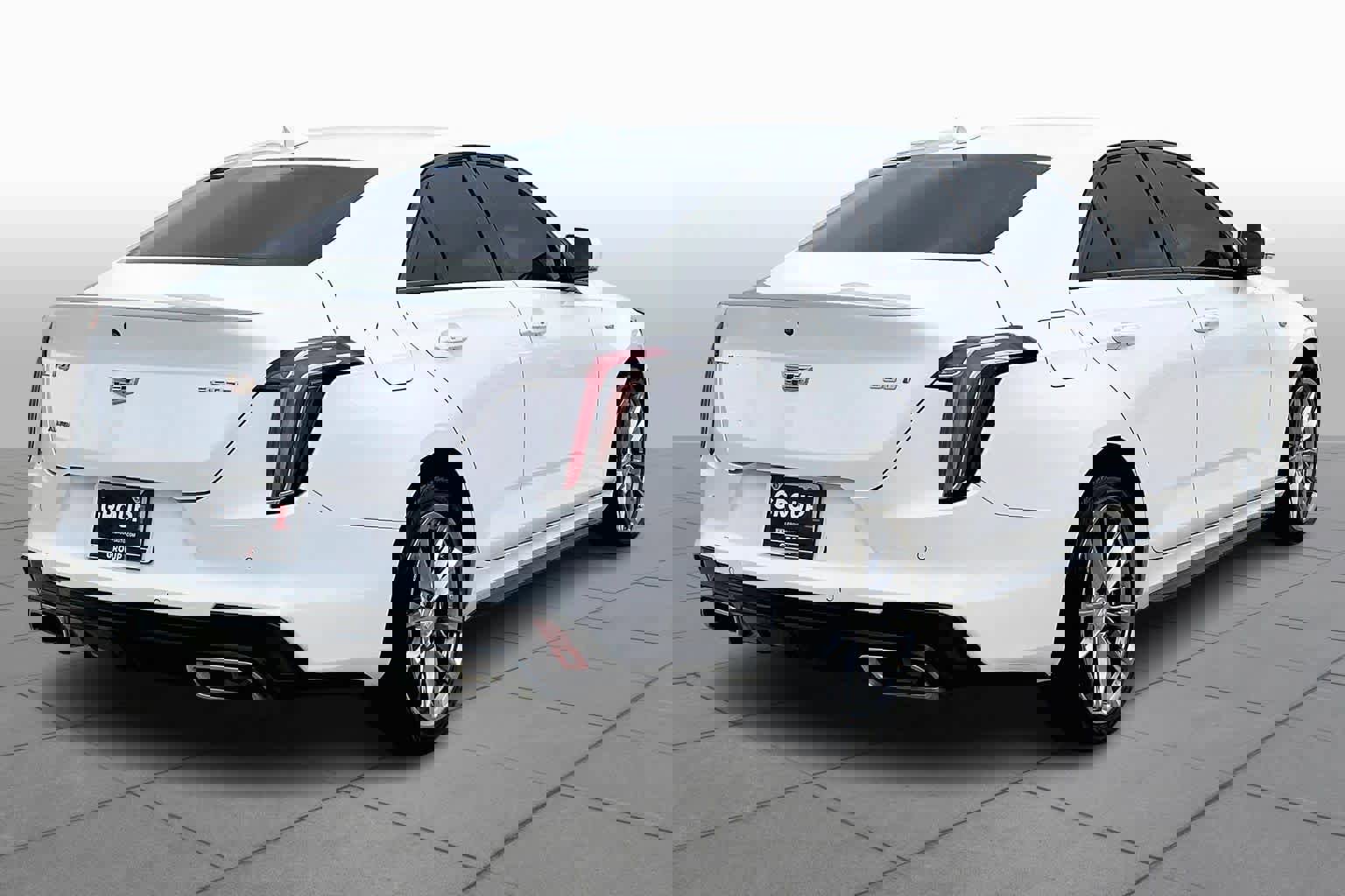 Used 2023 Cadillac CT4 Sport w/ Technology Package image 13