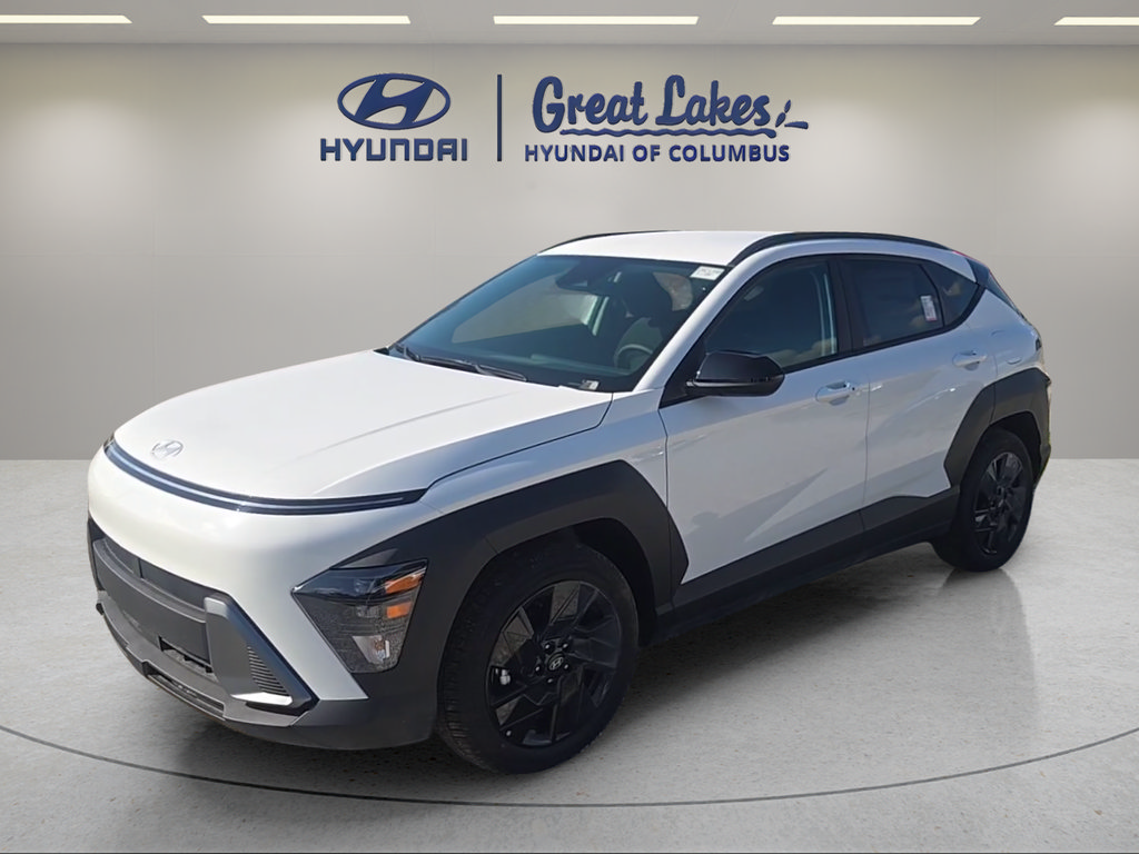 New 2026 Hyundai Kona SEL Sport