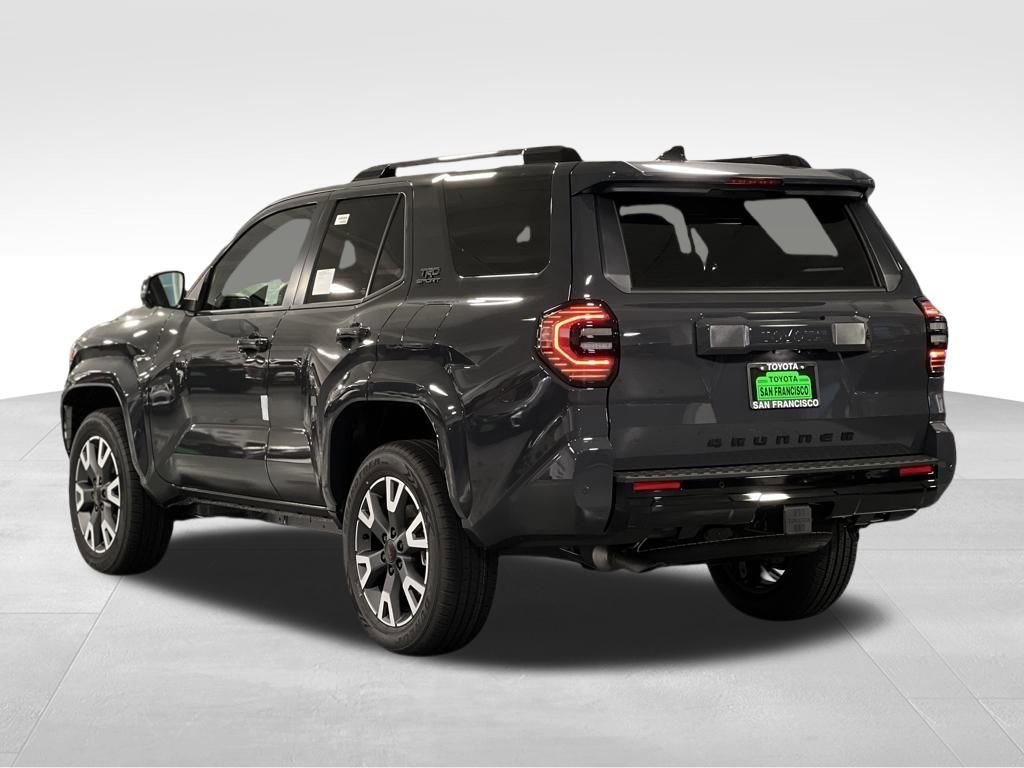 New 2026 Toyota 4Runner TRD Sport Premium image 3