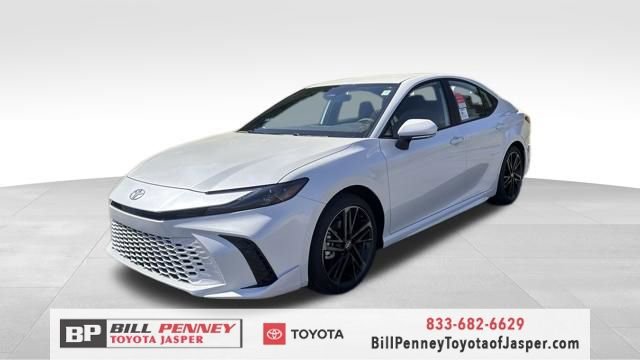 New 2026 Toyota Camry XSE image 1