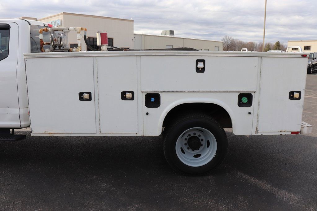 Used 2019 Ford F450 XL w/ XL Value Package AWD/4WD image 9