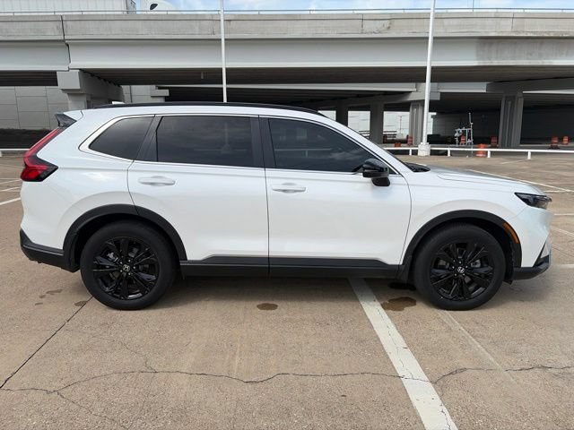 Certified 2024 Honda CR-V Sport Touring image 6
