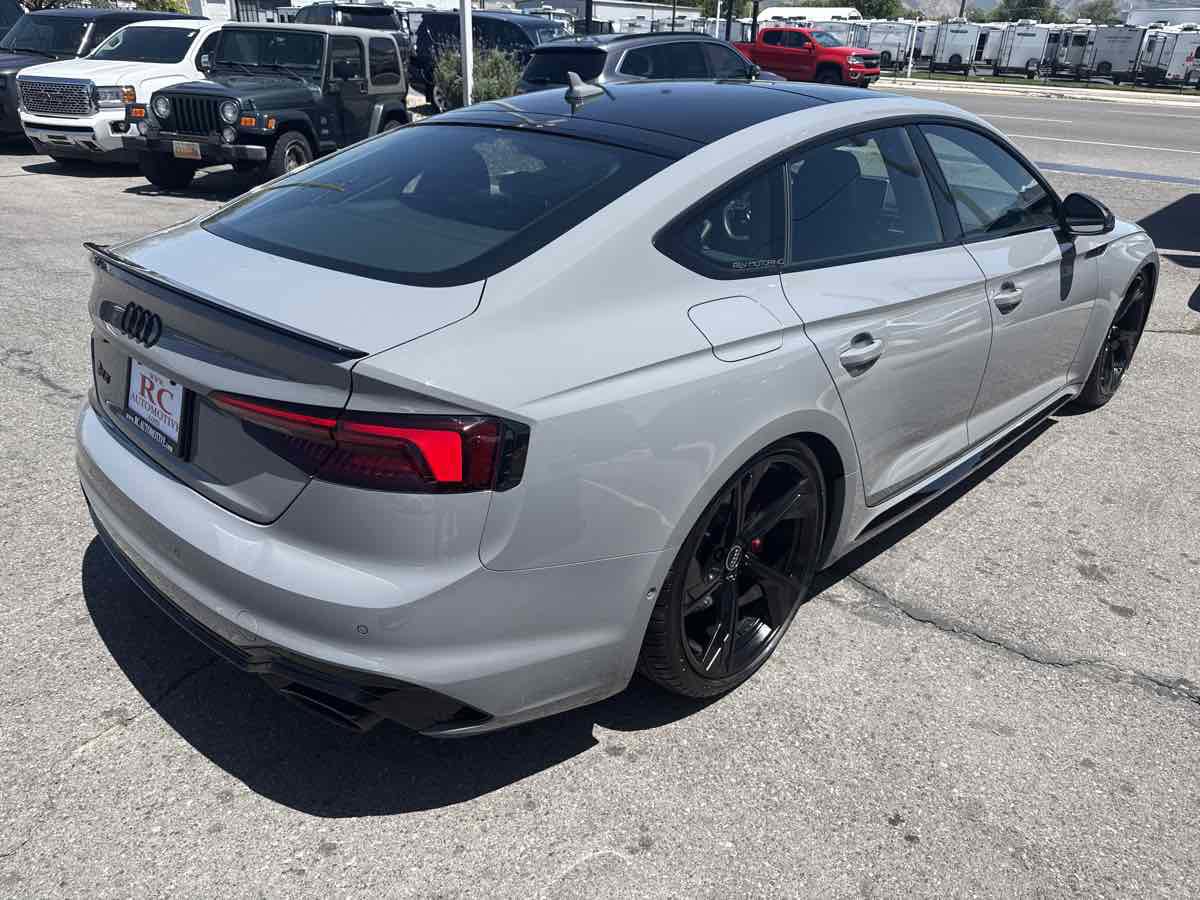 Used 2019 Audi RS 5 Sportback w/ RS Driver Assistance Package AWD/4WD image 6