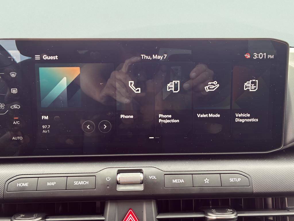 Certified 2025 Kia K4 EX FWD image 30