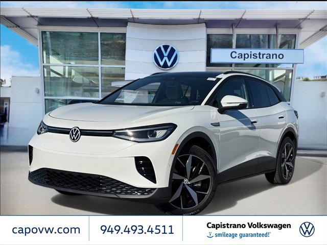 New 2026 Volkswagen ID.4 Pro S image 1