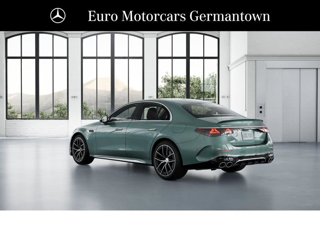 New 2027 Mercedes-Benz E 53 AMG e 4MATIC Sedan image 29