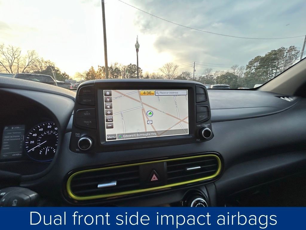 Used 2019 Hyundai Kona Ultimate image 35