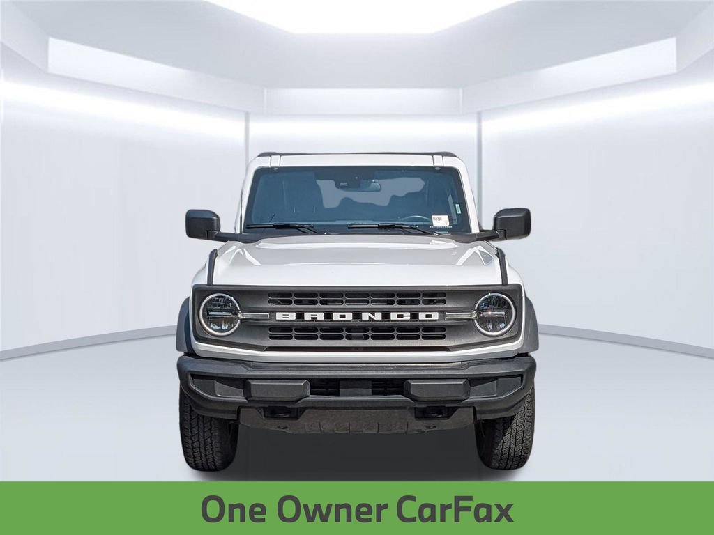 Used 2025 Ford Bronco Big Bend AWD/4WD image 11