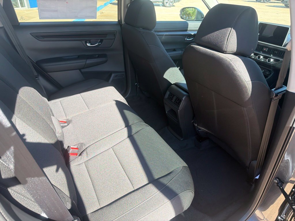 New 2027 Honda CR-V LX image 29
