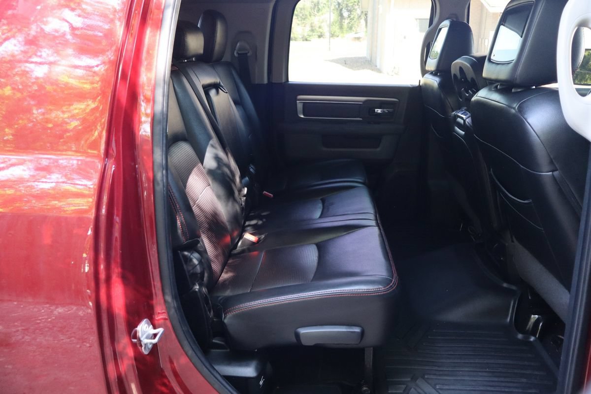 Used 2015 RAM 2500 Big Horn AWD/4WD image 21