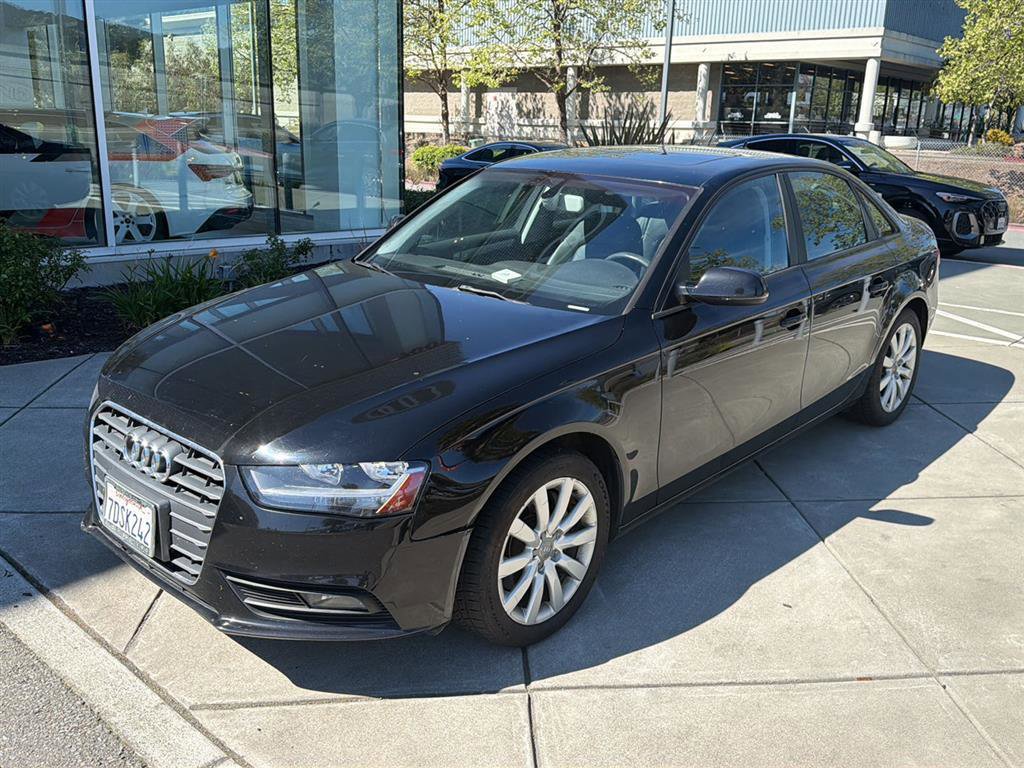 Used 2014 Audi A4 2.0T Premium w/ Audi MMI Navigation