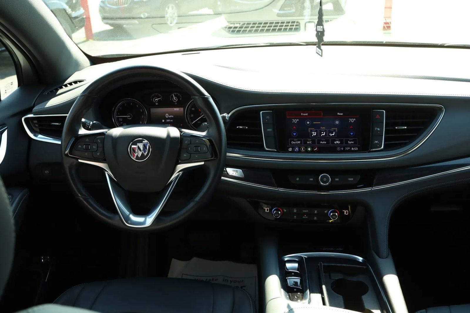 Used 2022 Buick Enclave Essence w/ Experience Buick Package AWD/4WD image 38